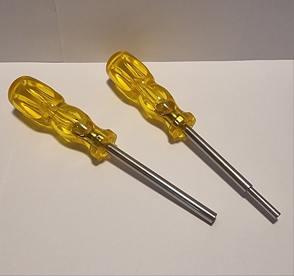 GAMEBIT avaimet (3.8mm & 4.5mm)