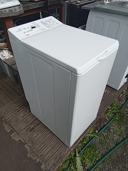 Pyykinpesukone AEG Lavamat 5kg/1000 kuin uusi