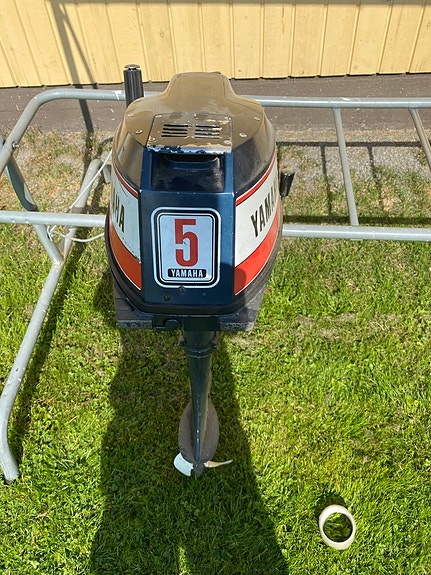 Yamaha 5 hv