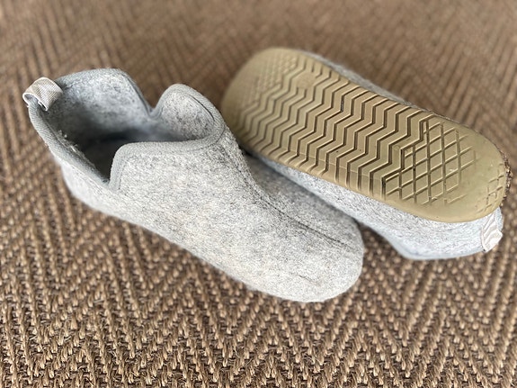 Hummel lasten huopatossut koko 32 harmaa unisex
