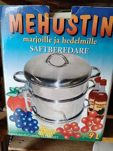 Mehustin eli mehumaija