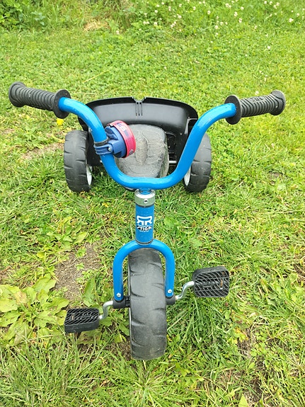 Lasten kolmipyörä