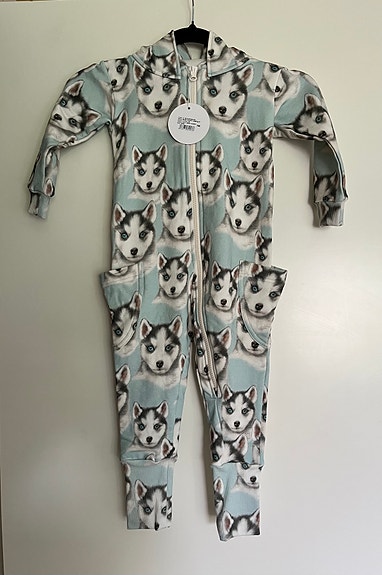 Metsola husky jumpsuit