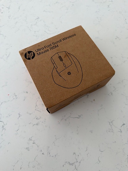 HP 785M Ultra-Fast Scroll Wireless -langaton hiiri