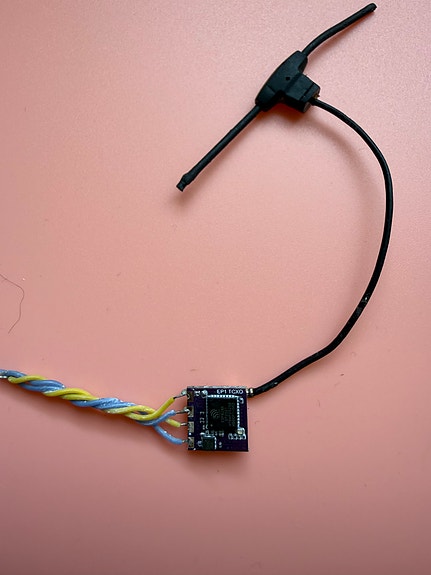 Happymodel ep1 tcxo Elrs 2.4 ghz receiver