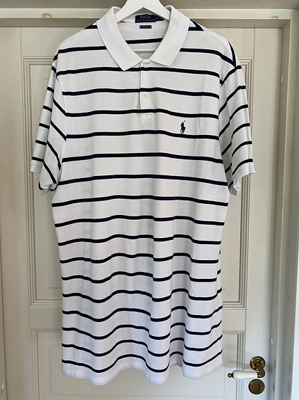 Polo Ralph Lauren miesten pikeepaita XXL Classic Fit