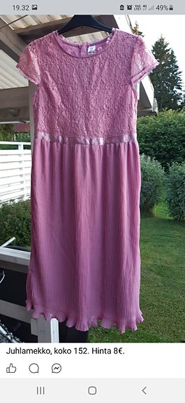 Juhlamekko 152
