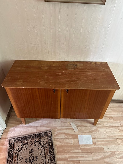 Vintage lipasto