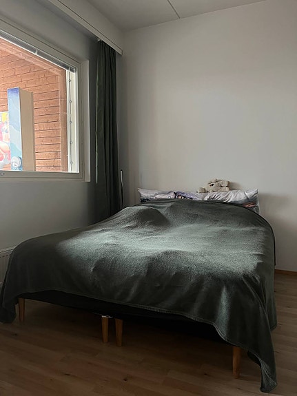Parisänky \ Double bed
