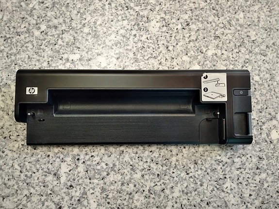 HP Series 2400 Docking Station telakka