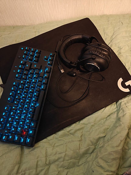 Logitech G Pro