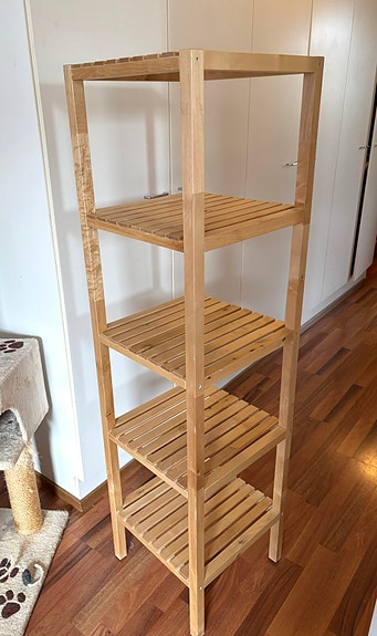 Ikea hylly