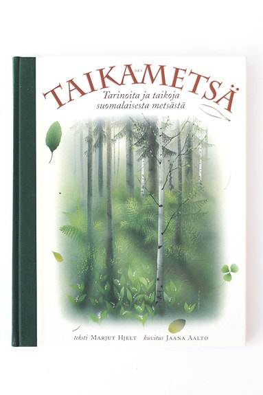 Marjut Hjelt & Jaana Aalto - TAIKAMETSÄ