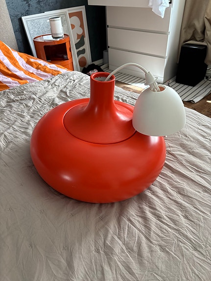 IKEA VÄXJÖ kattovalaisin oranssi