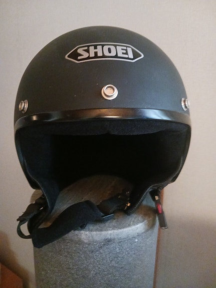Shoei avokypärä