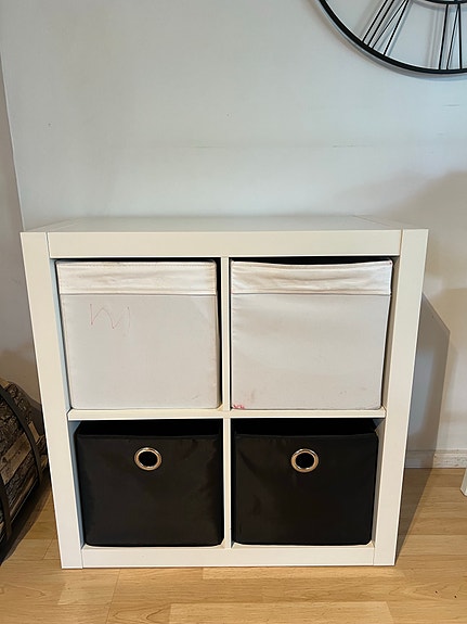 Ikea Kallax hylly 2x2