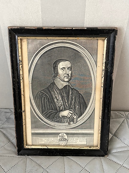 1700-luvun gravyyri