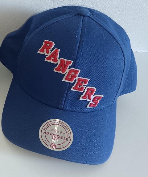 New York Rangers lippalakki