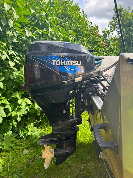 Tohatsu