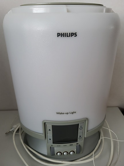 Philips Wake-up Light herätysvalo