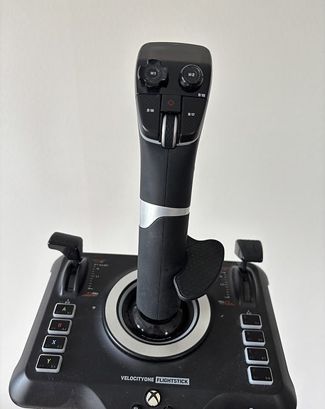 Turtle Beach VelocityOne Flightstick -peliohjain, PC / Xbox