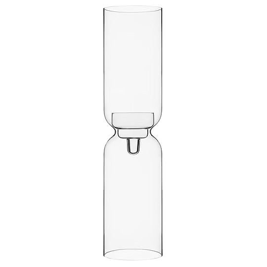 Iittala Lantern lasinen kynttilälyhty