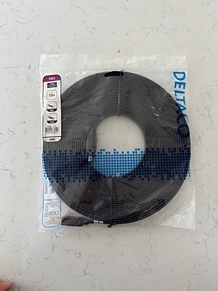 Deltaco HDMI kaapeli 10 m