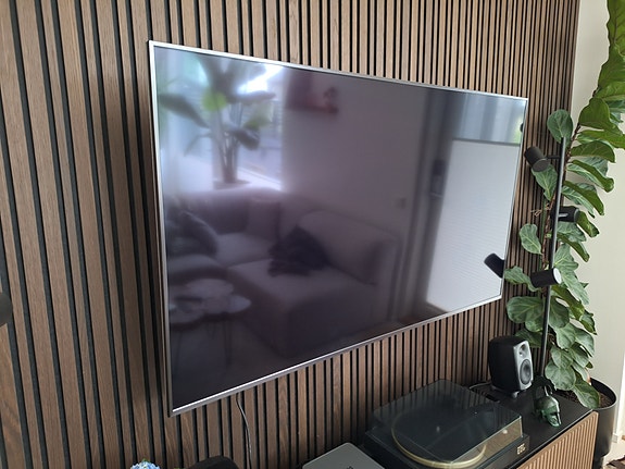 LG 4K Ultra HD taulutelevisio 65 tuumaa