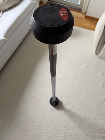 10kg levytanko