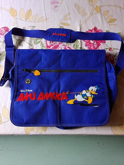 Disney Aku Ankka olkalaukku unisex