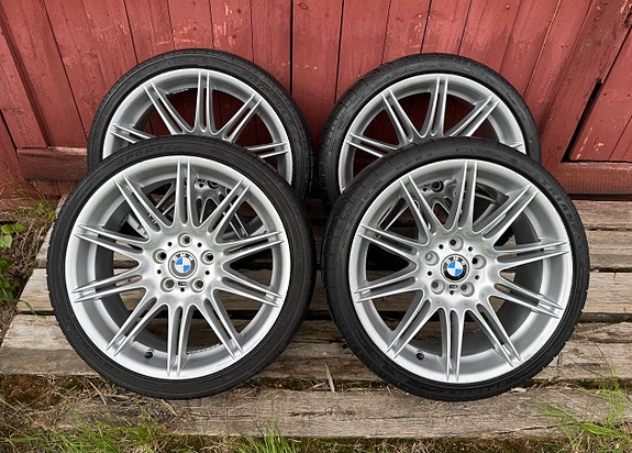 BMW Style 225 19" Vannesarja