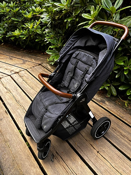Britax B-Agile R rattaat
