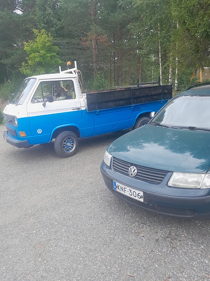 vw passat 1.9tdi afn automaatti.