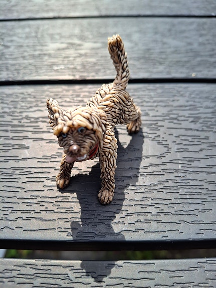 Schleich koira
