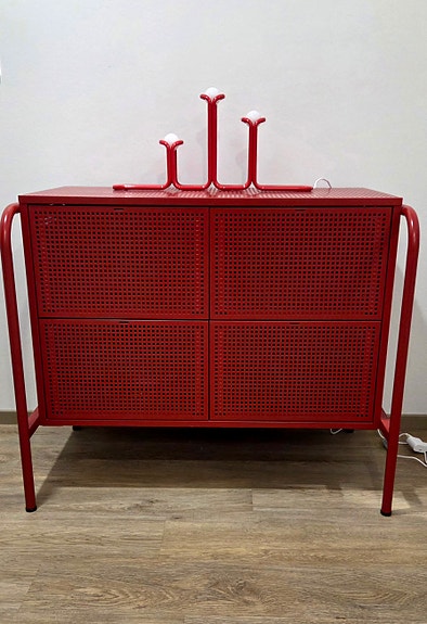 Ikea Nikkeby laatikosto