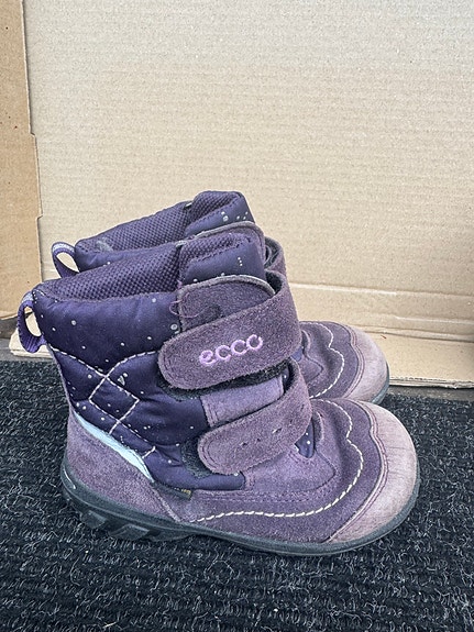 Ecco -talvikengät