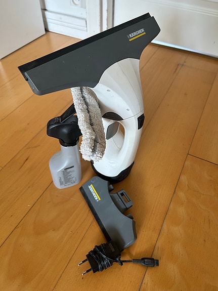Kärcher ikkunapesuri