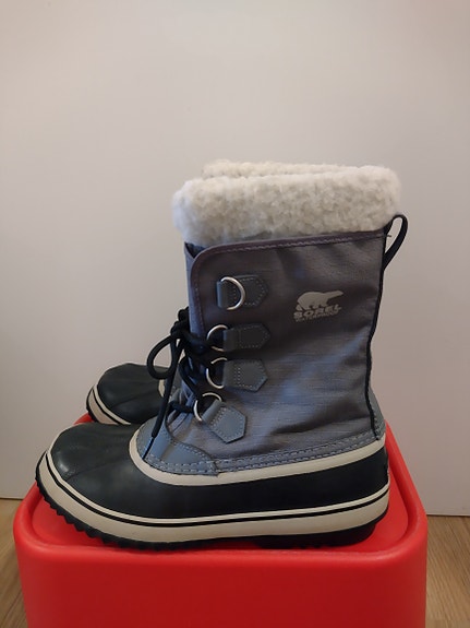 Sorel talvikengät, koko 44