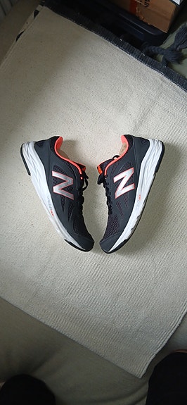 Naisten New Balance 490 v4 -juoksukengät, koko 41