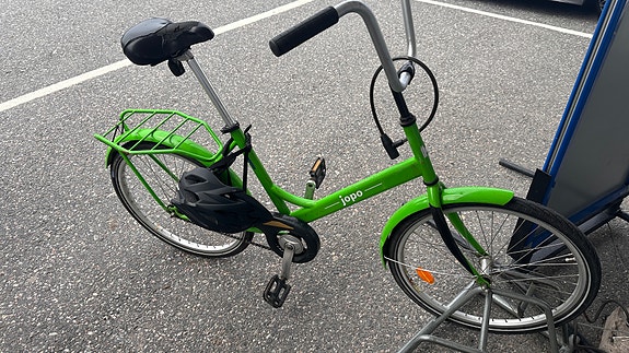 Vihreä Jopo