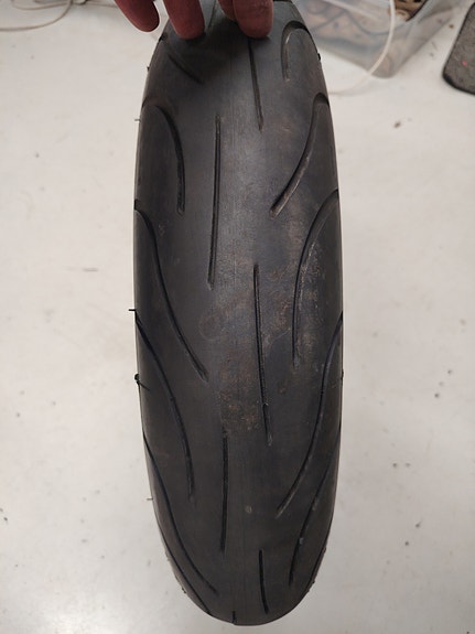 michelin pilot power 2ct 120/70 r 17