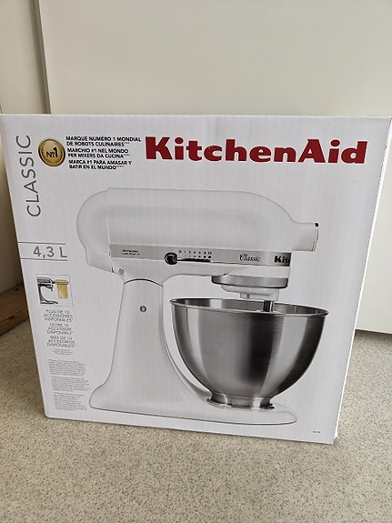 UUSI KitchenAid Classic yleiskone
