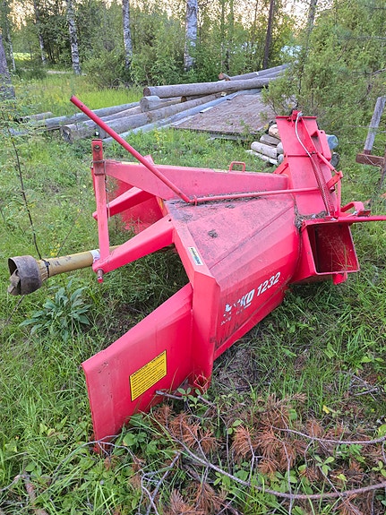 Esko 1232 lumilinko