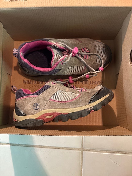 Timberland lasten vaelluskengät koko 29