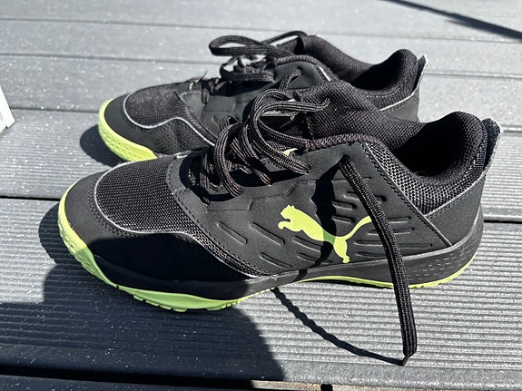 Puma sisäpelikengät 37