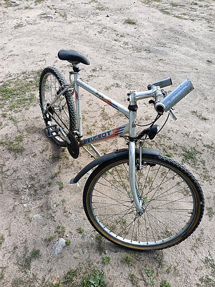 Peugeot Origin