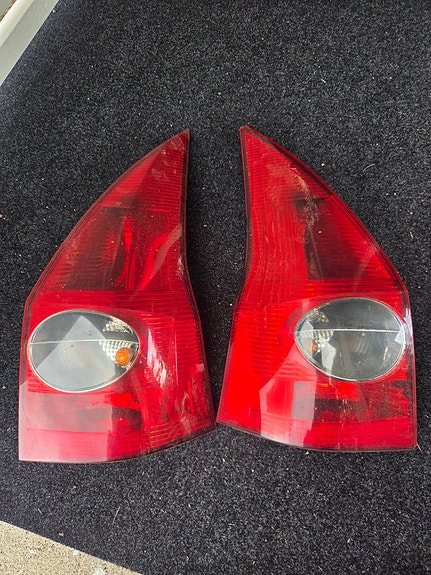 Renault Megane II farmari
