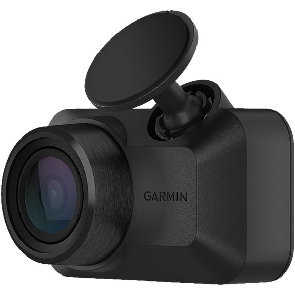 Garmin Dash Cam Mini 3, musta