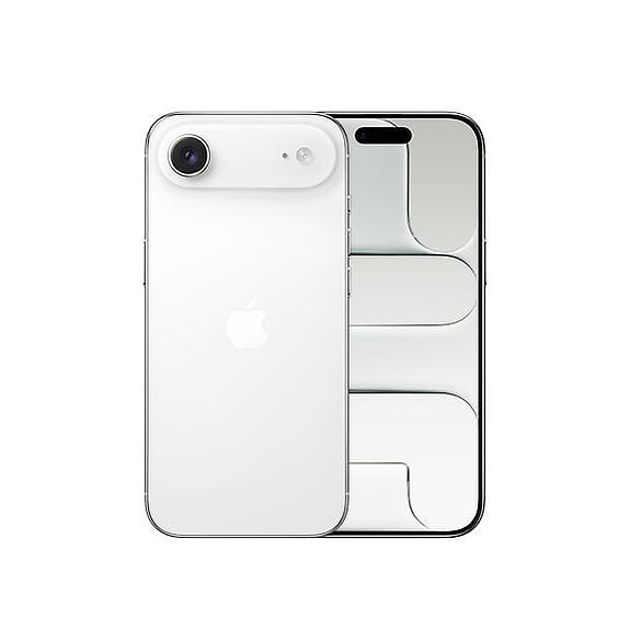 Apple iPhone Air 256 Gt puhelin, tähtienvalkoinen