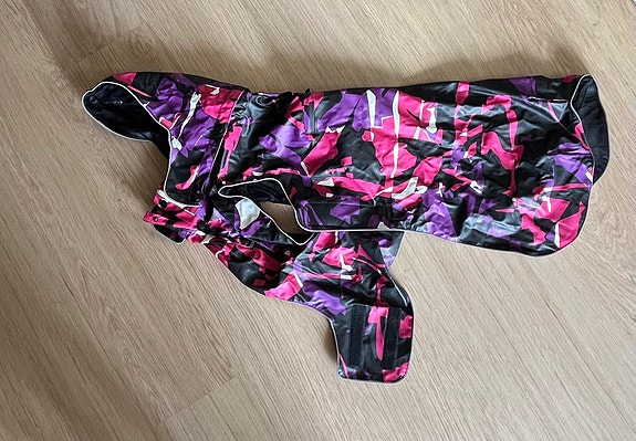 Rukka koiran sadetakki 65